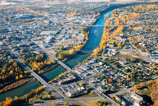Red Deer Alberta